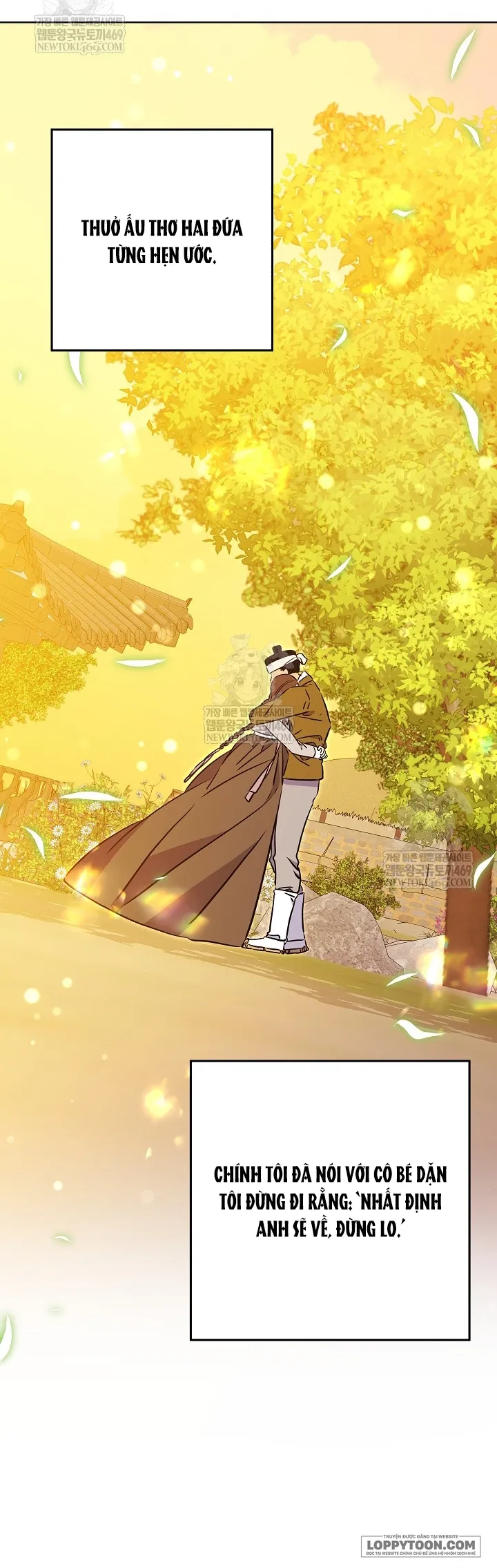 Tôi Sinh Ra Là Con Gái Của Một Cung Phi Hèn Mọn Chap 75 - trang 9