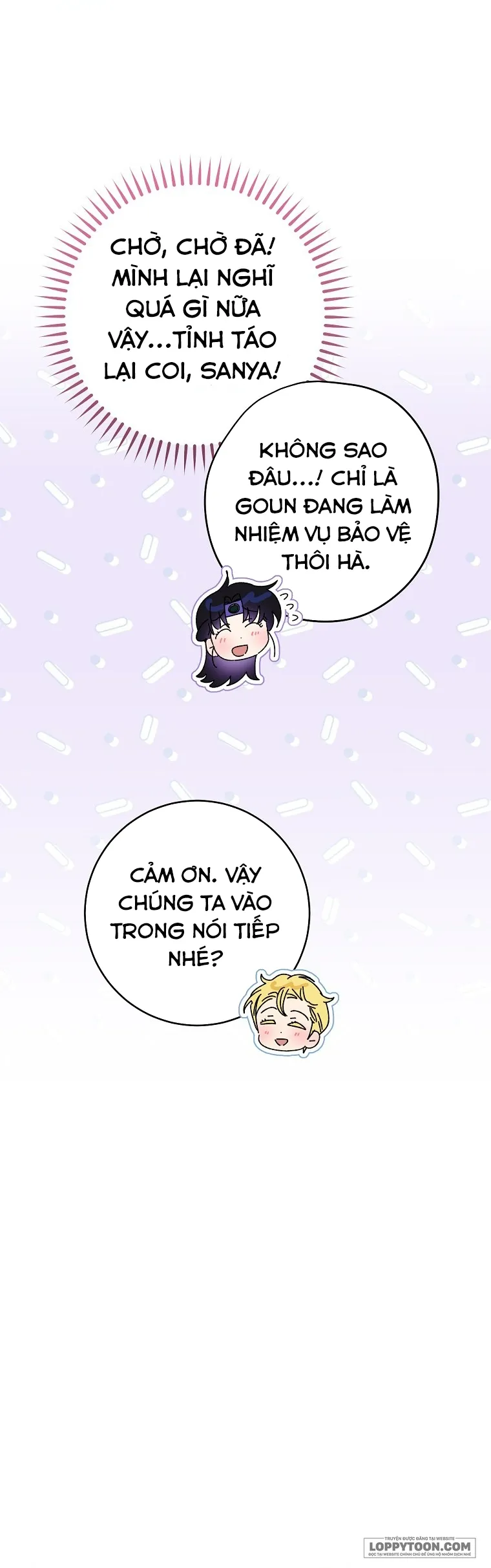 Tiểu Thiếp Chỉ Muốn Sống Yên Bình Chap 97 - trang 31