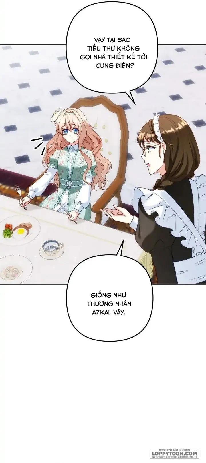 Tôi Sống Chung Với Mẹ Chồng Chap 44 - trang 9