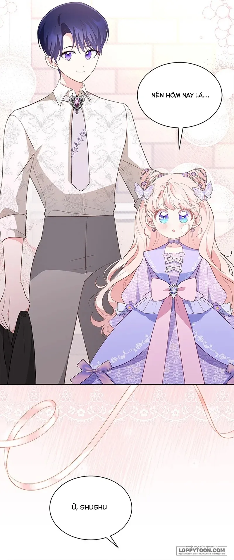 Đã Từ Chối Sủng Ái Rồi Mà Sao Còn Ám Ảnh Thế? Chap 31 - trang 37