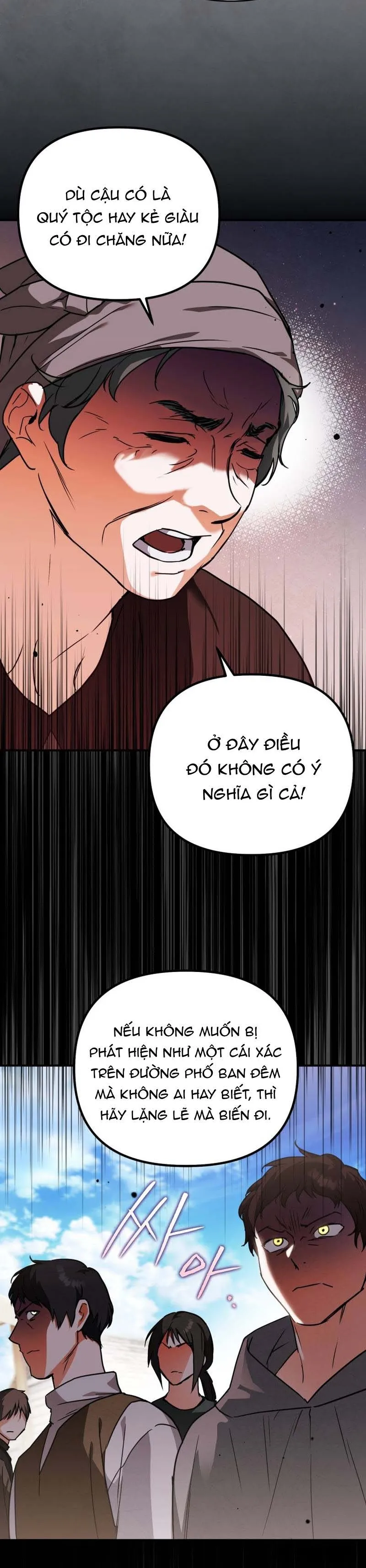 Bé Con Thiên Tài Bí Mật Đi Tìm Cha Chap 5 - trang 30