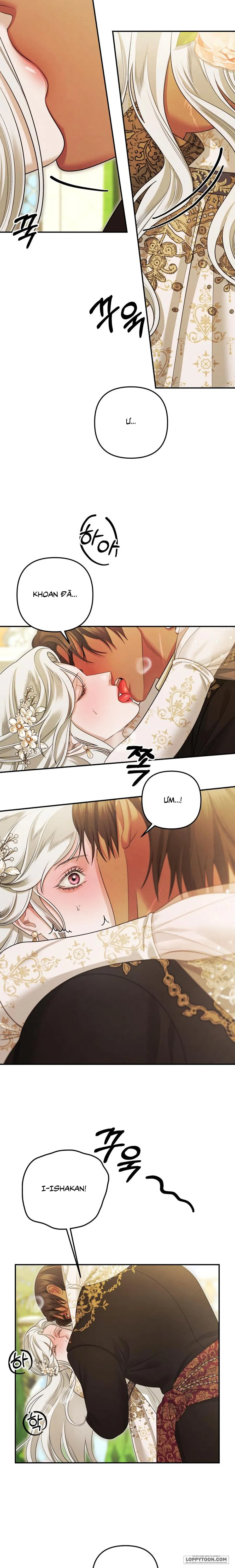 Cuộc Hôn Nhân Bị Cướp Đoạt Chap 65 - trang 8