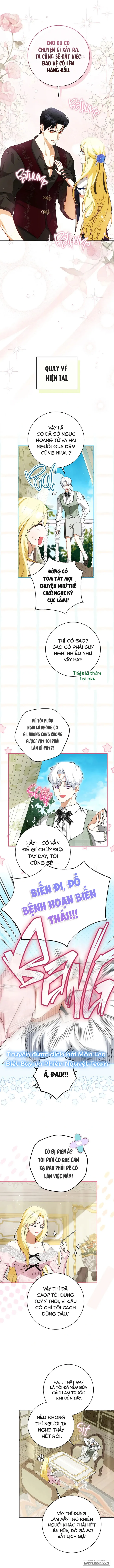 Hình Như Tôi Đã Xuyên Vào Cuốn Tiểu Thuyết Nào Đó Chap 63 - trang 6