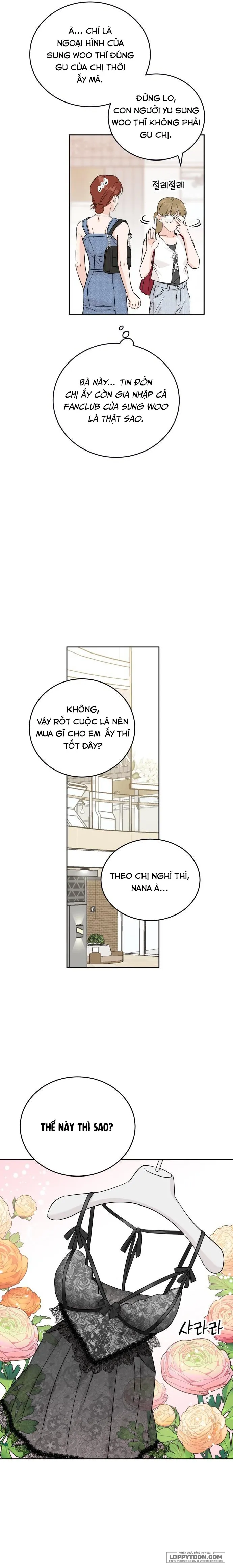 Người Một Nhà Chap 91 - trang 18