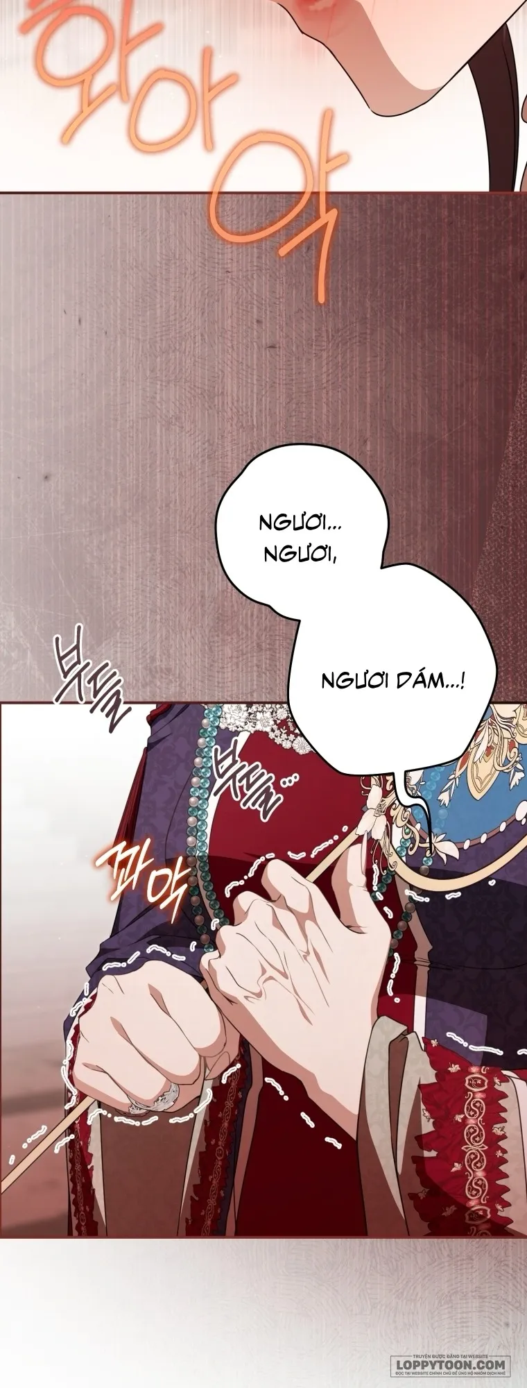 Trở Thành Cô Cháu Gái Bị Khinh Miệt Của Nhà Quyền Quý Chap 118 - trang 58