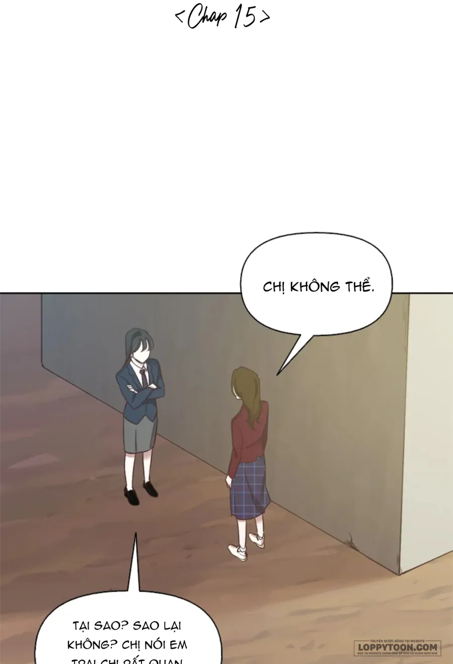 Thanh Xuân Của Chúng Ta Chap 15 - trang 20