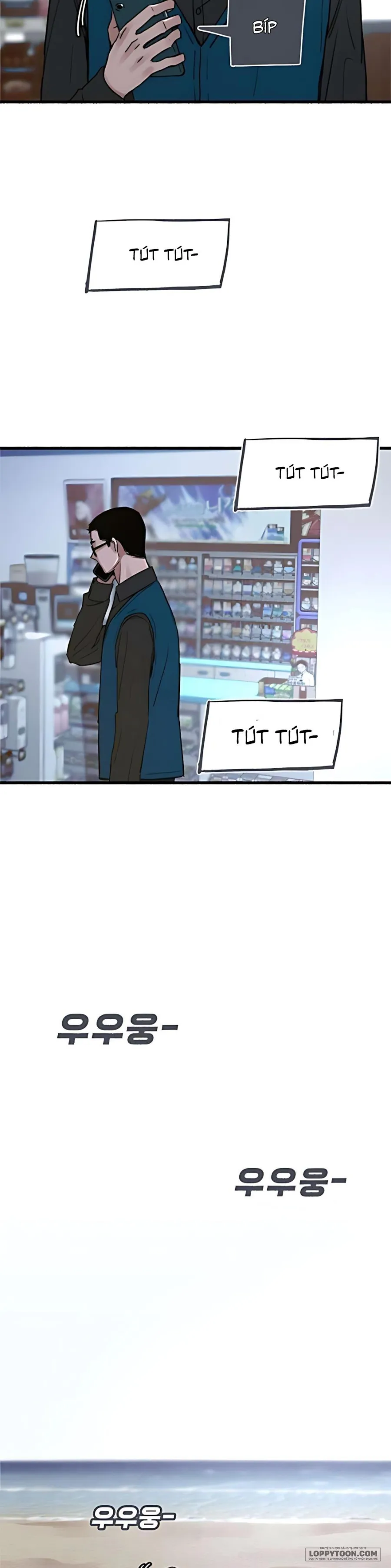 Thế Thân Chap 4 - trang 3