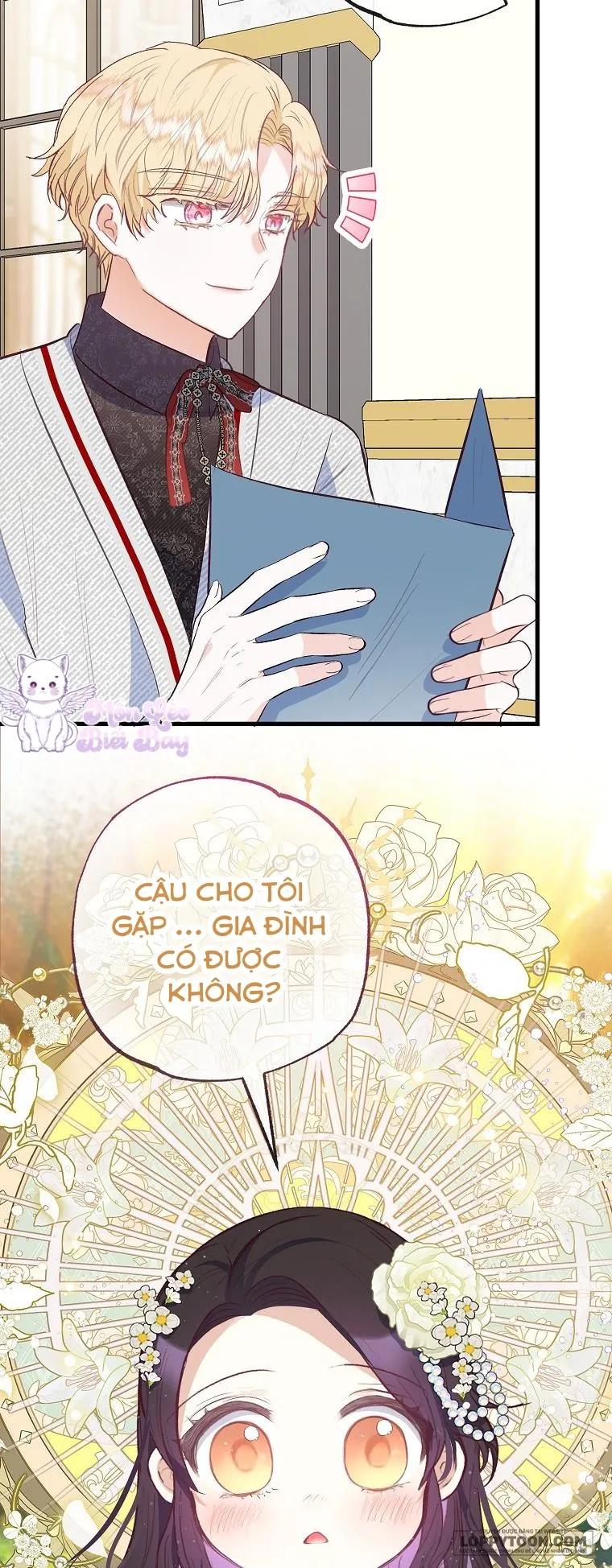 Con Gái Cưng Của Quỷ Chap 52 - trang 25