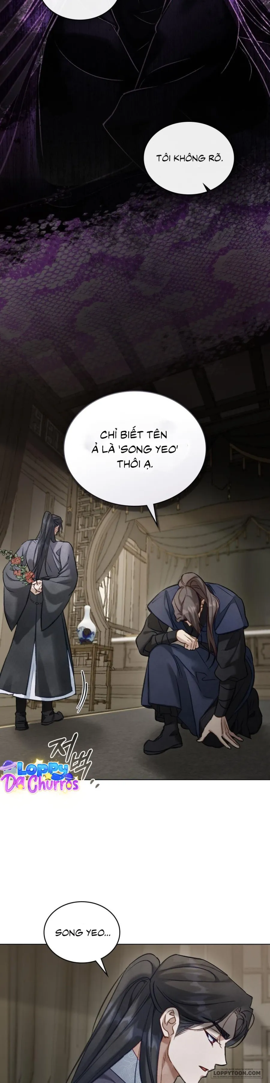 Chuyến Đi Đêm Chap 23 - trang 9