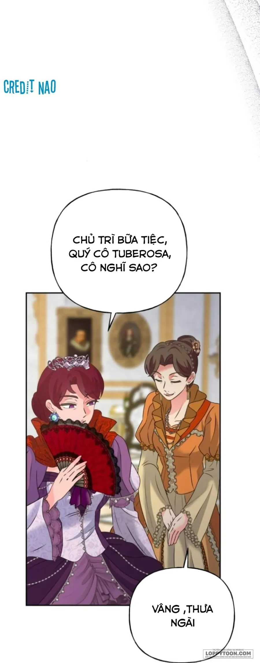 Hầu Gái Không Thích Nuôi Dạy Trẻ Nhỏ Chap 18 - trang 20