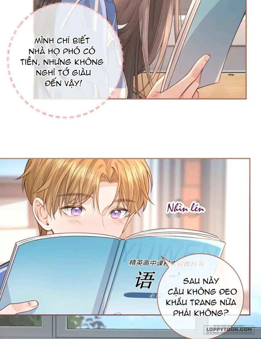 Em Chỉ Muốn Hít Vận Khí Của Anh Chap 24-26 - trang 1