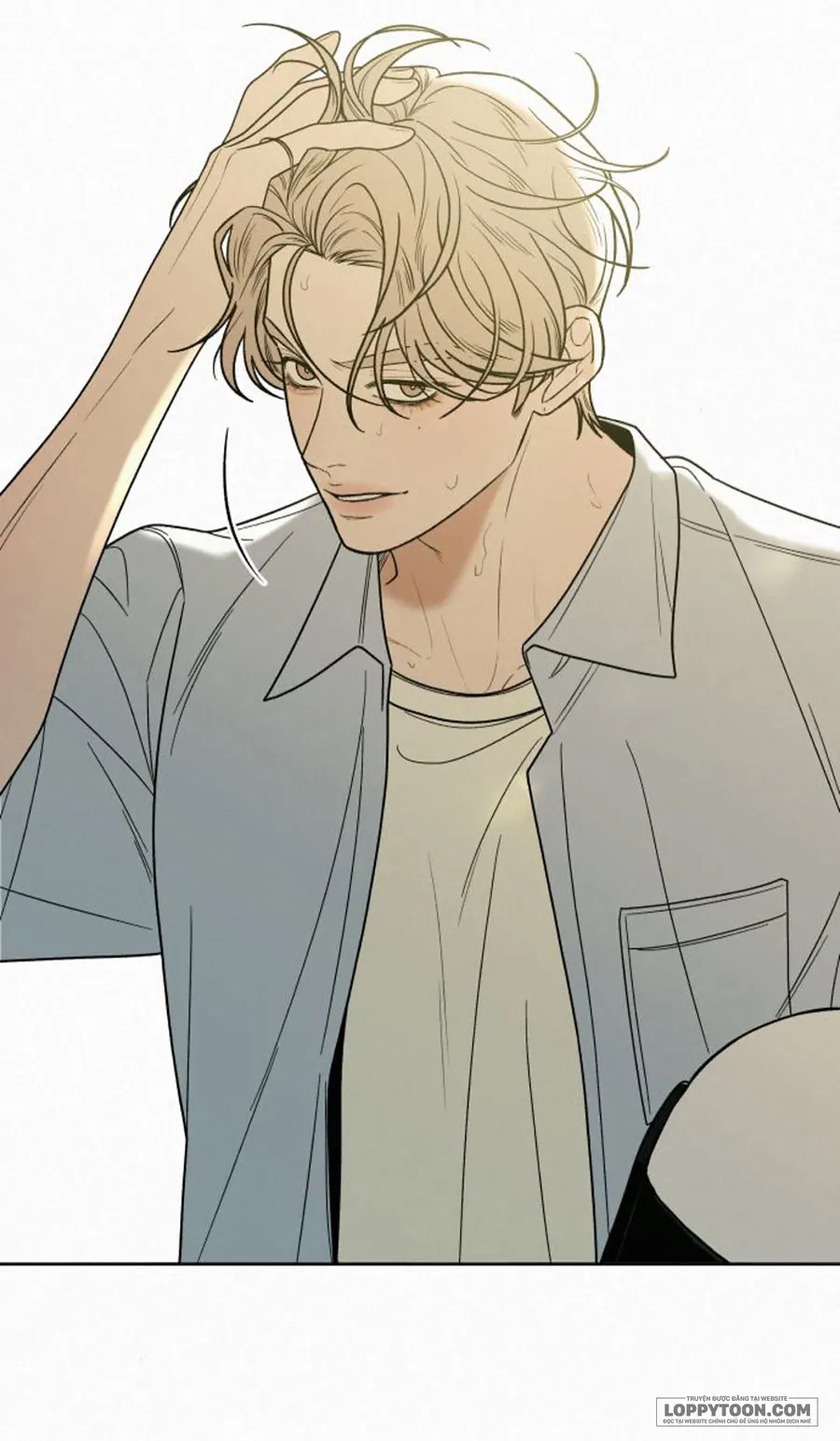Chiến Lược Tình Yêu Trong Sáng Chap 79 - trang 19