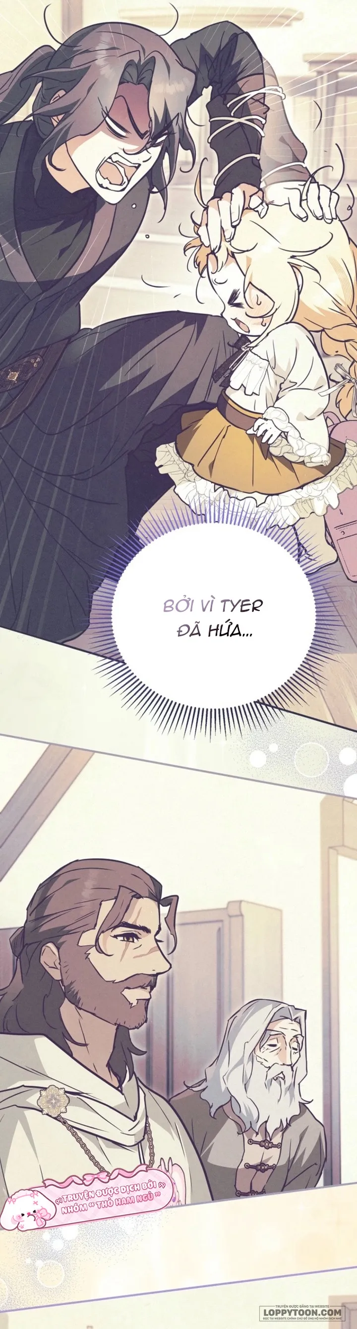 Bé Con Thiên Tài Bí Mật Đi Tìm Cha Chap 34 - trang 27