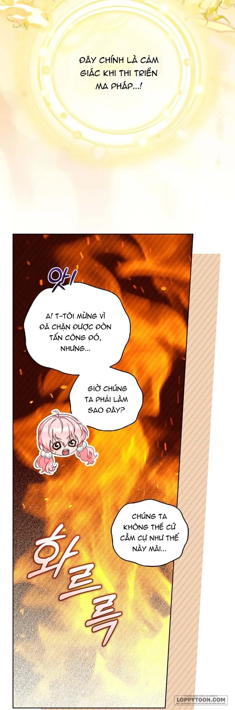 Tôi Đang Được Nuôi Dưỡng Bởi Những Kẻ Phản Diện Chap 138 - trang 13