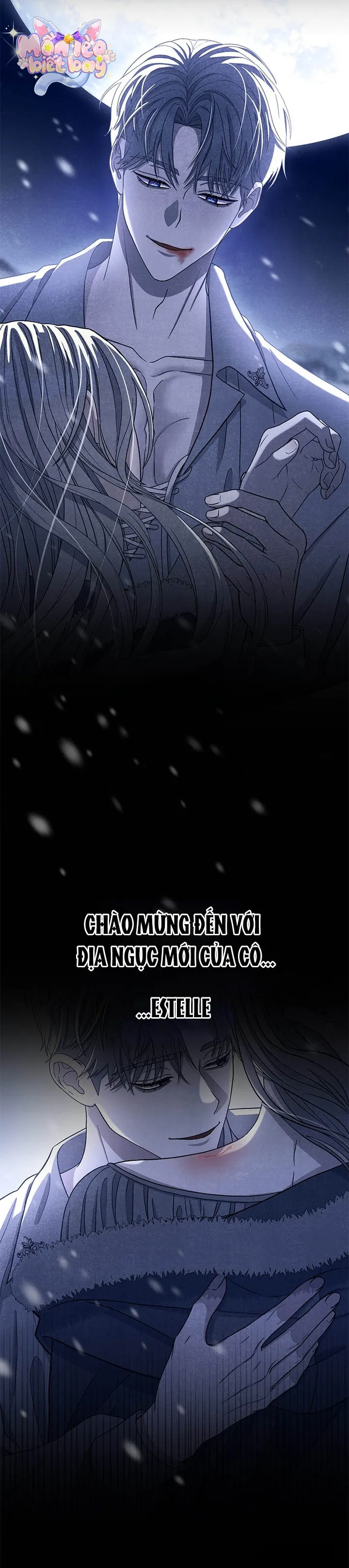 Dụ Hoặc Chap 2 - trang 9