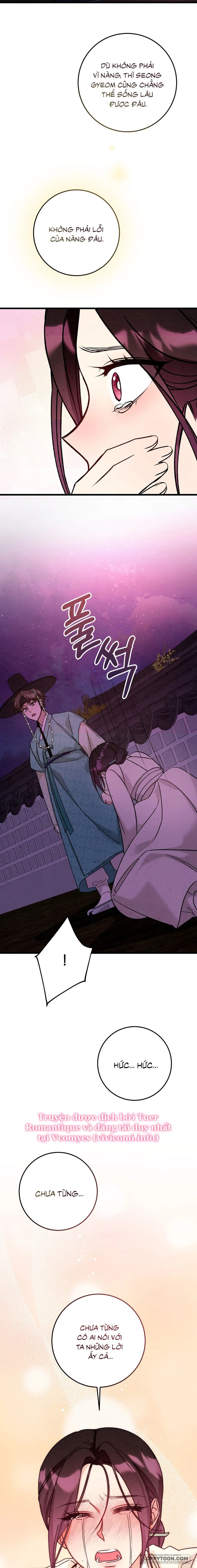 Góa Phụ Chap 3 - trang 4