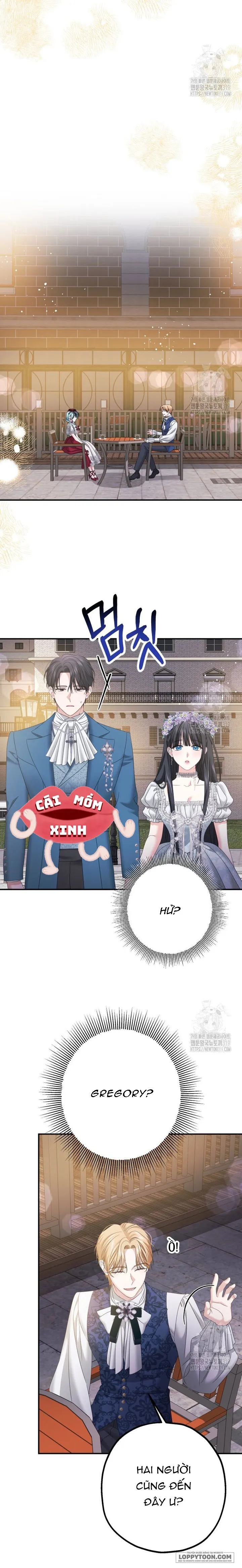 Khi Bị Nam Chính Ám Ảnh Biến Tôi Thành Nữ Chính Chap 14 - trang 26