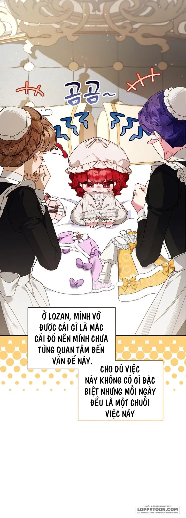 Papa Là Kẻ Thù Kiếp Trước Của Tôi? Chap 10 - trang 34