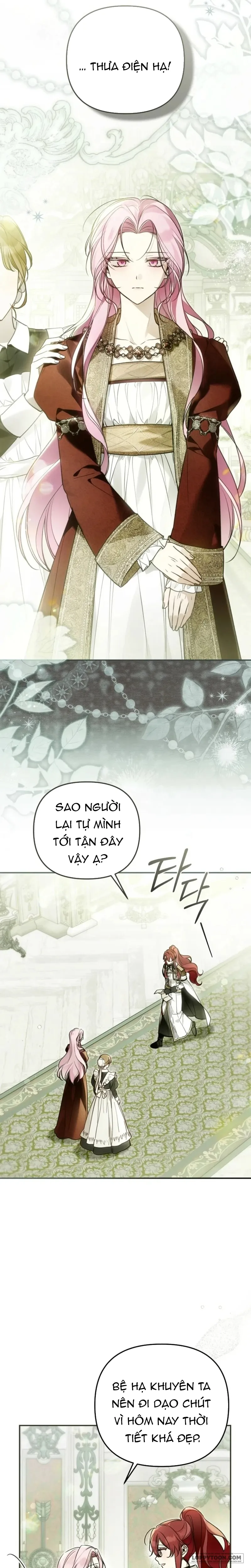Độc Chiếm Sự Sủng Ái Của Công Nương Út, Mọi Người Đều Ám Ảnh Tôi Chap 47 - trang 1