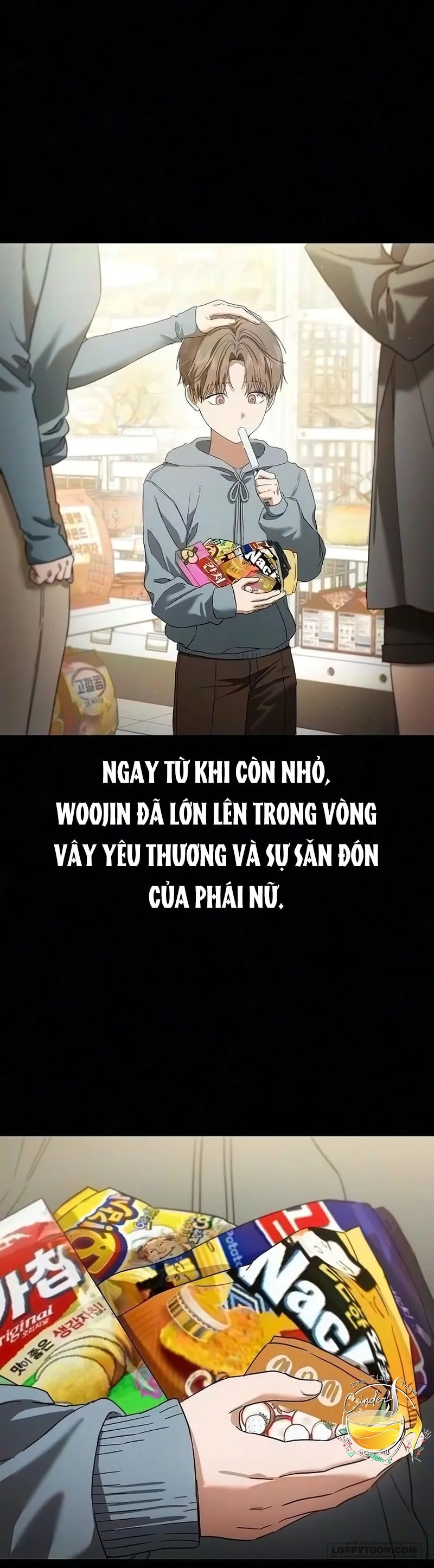 Tình Yêu Thuần Khiết Hư Hỏng Chap 27 - trang 6