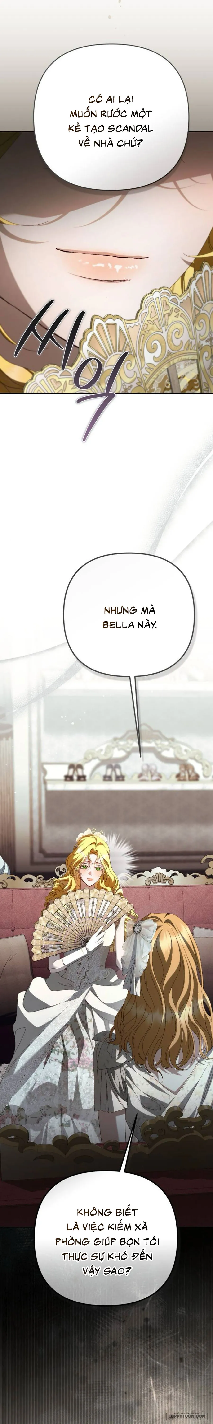 Kẻ Tạo Scandal Đã Quay Trở Lại Chap 18 - trang 31
