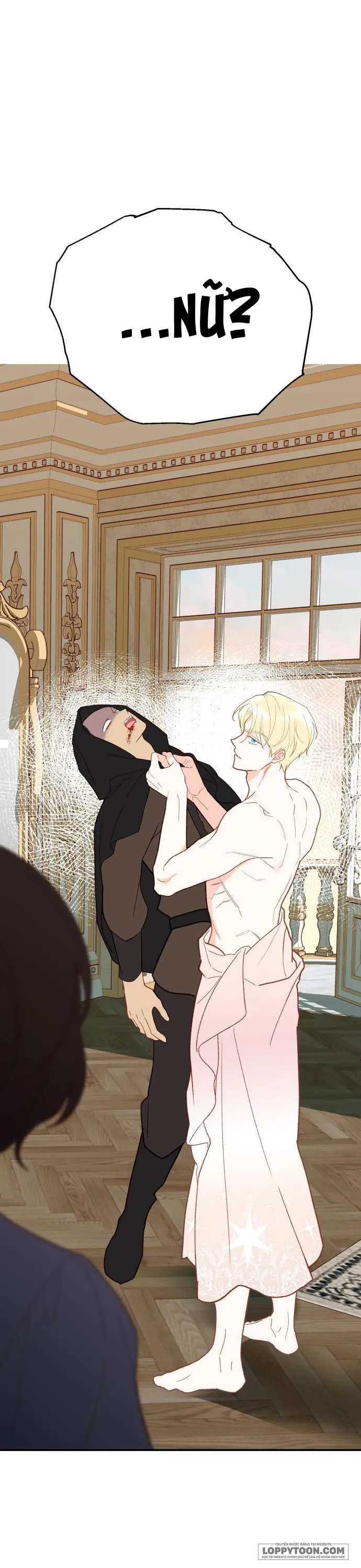 Bảo Vệ Thánh Nữ Giả Mạo Chap 1 - trang 76