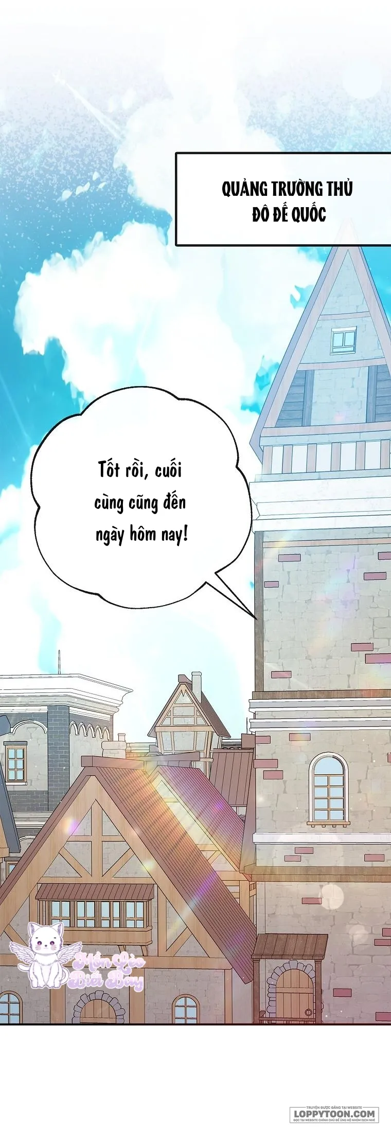 Con Gái Cưng Của Quỷ Chap 63 - trang 23