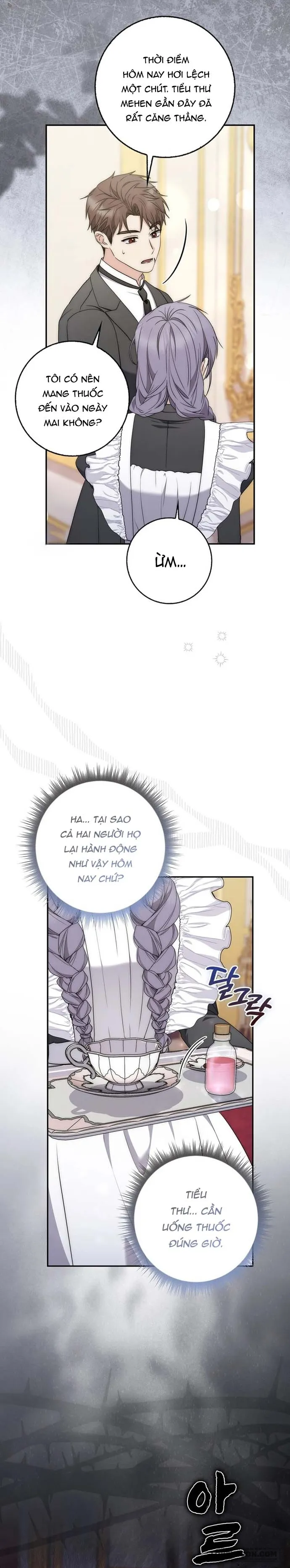 Nam Chính Bệnh Hoạn Ám Ảnh Với Sức Khoẻ Của Tôi Chap 4 - trang 11