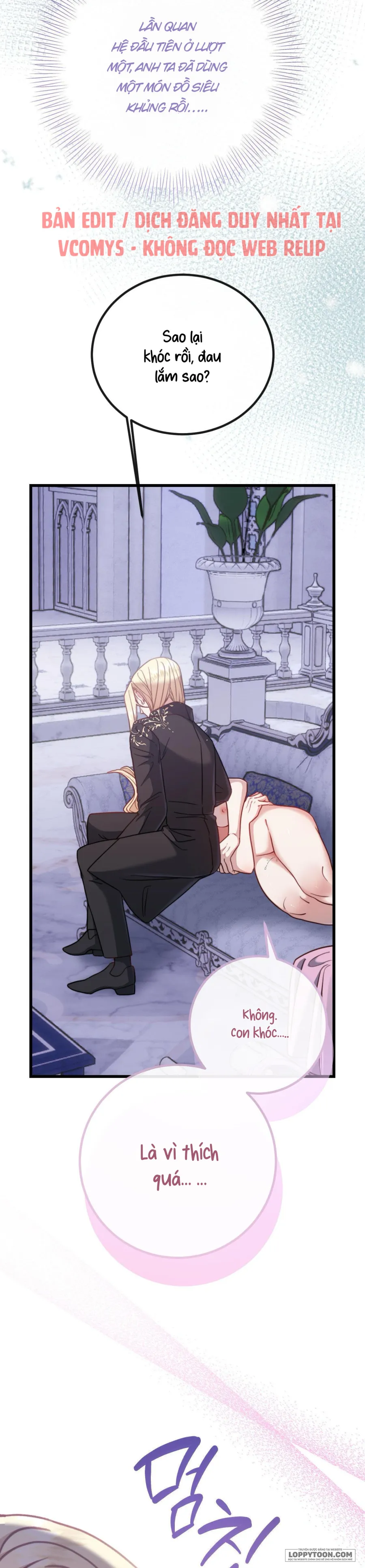 Bị Mắc Kẹt Trong Trò Chơi Harem Ngược Vô Vọng Chap 6 - 🔞🔞🔞 - trang 34