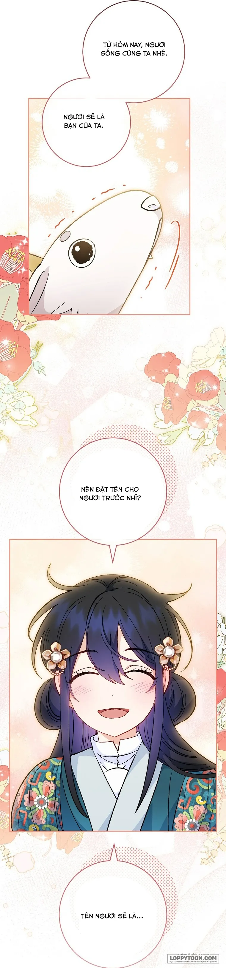 Tiểu Thiếp Chỉ Muốn Sống Yên Bình Chap 106 - trang 4