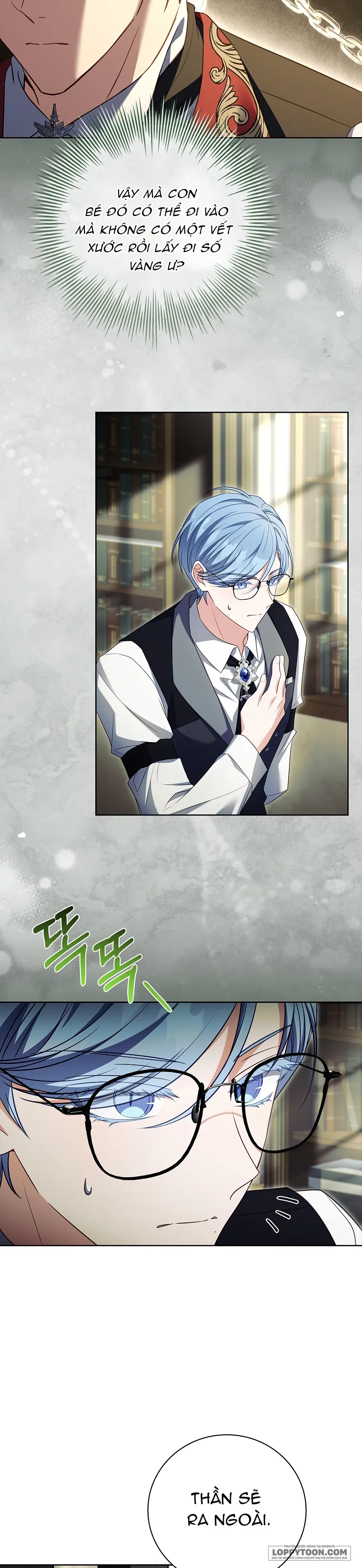 Cha Nào Con Nấy Chap 8 - trang 17