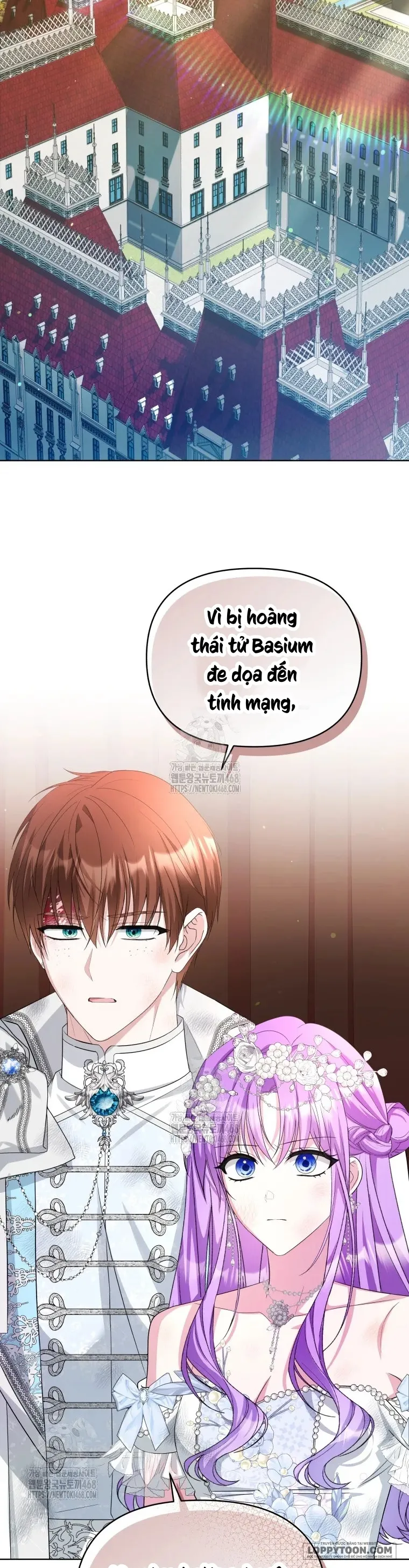 Chiếc Túi Bí Mật Của Quý Cô Xấu Xí Chap 75 - END - trang 2