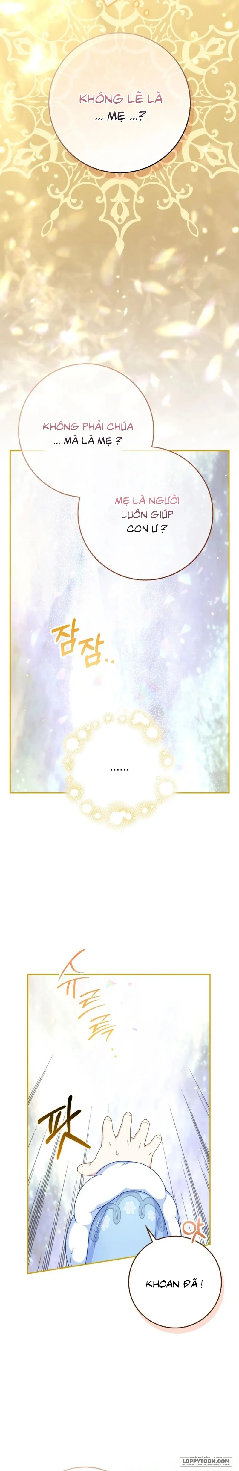 Tiểu Thư Báo Tuyết Của Gia Tộc Báo Đen Chap 61 - trang 30