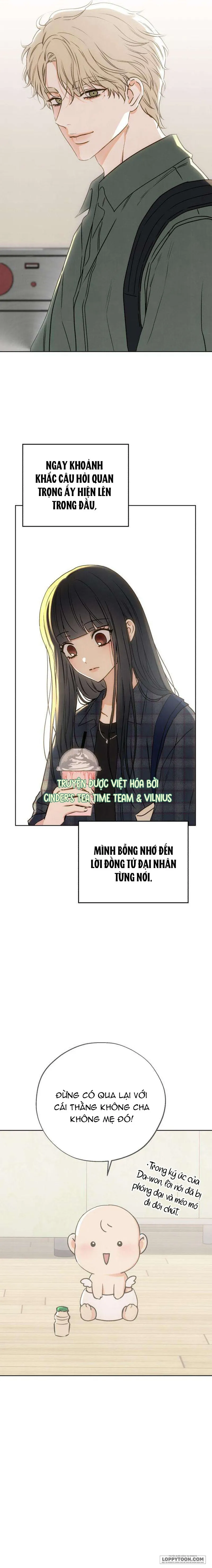 Tổ Tiên Đang Theo Dõi Tôi Chap 14 - trang 18