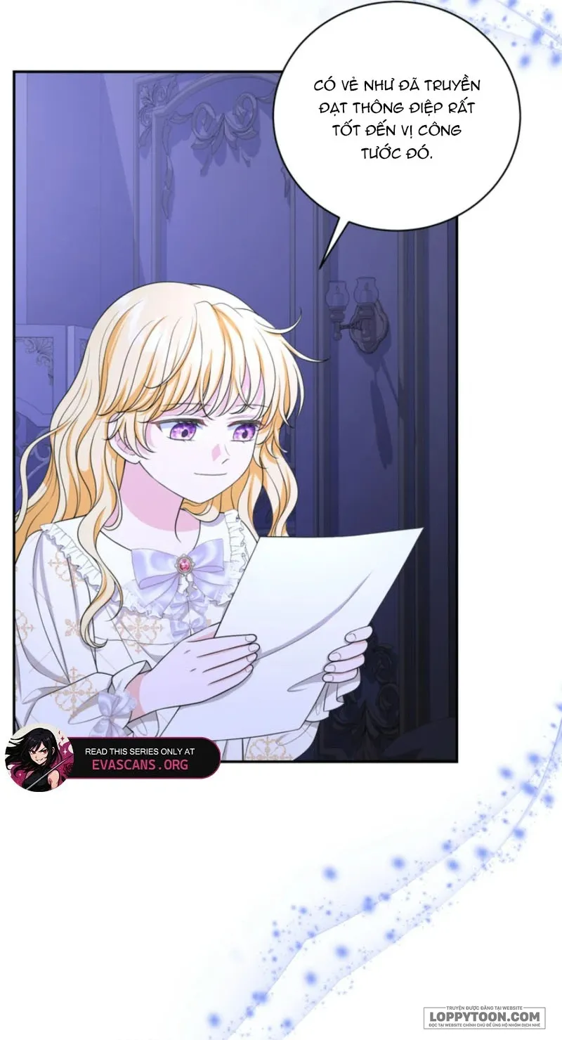 Công Chúa Bé Con Hạng S Thật Mạnh Chap 69 - trang 15