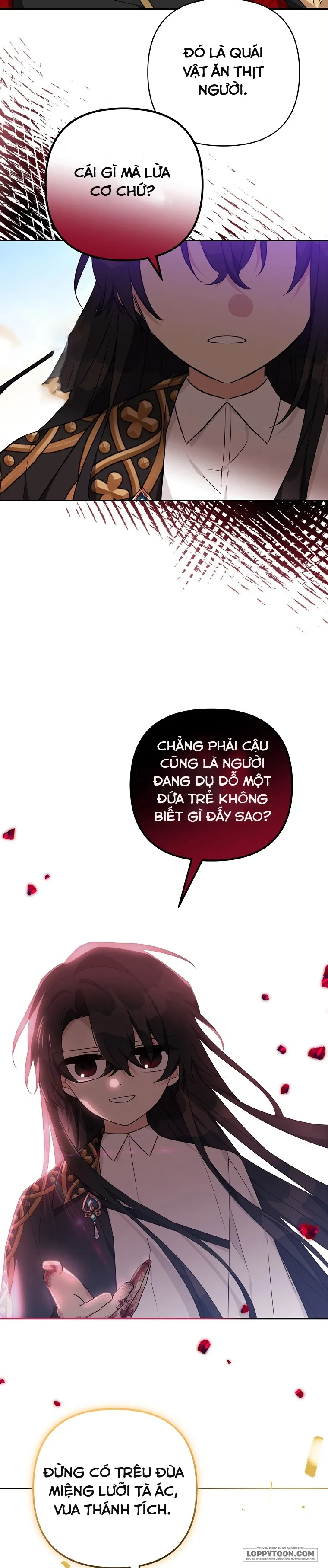 Tôi Đã Trở Thành Con Gái Út Của Công Tước Phản Diện Chap 50 - trang 3