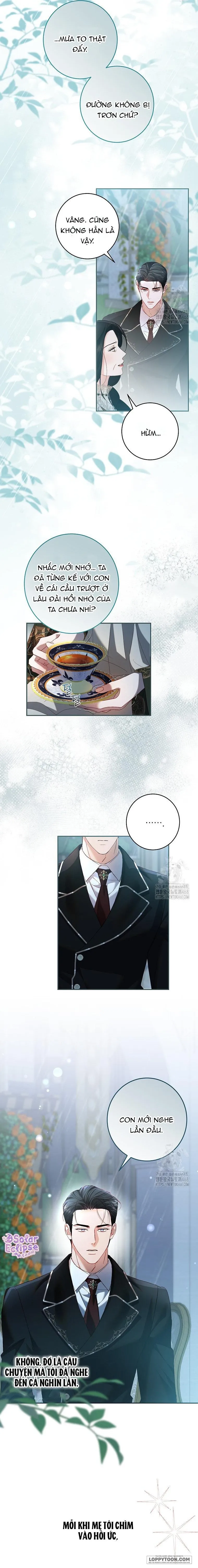 Những Điều Tôi Chưa Biết Vì Đó Là Lần Đầu Chap 7 - trang 8