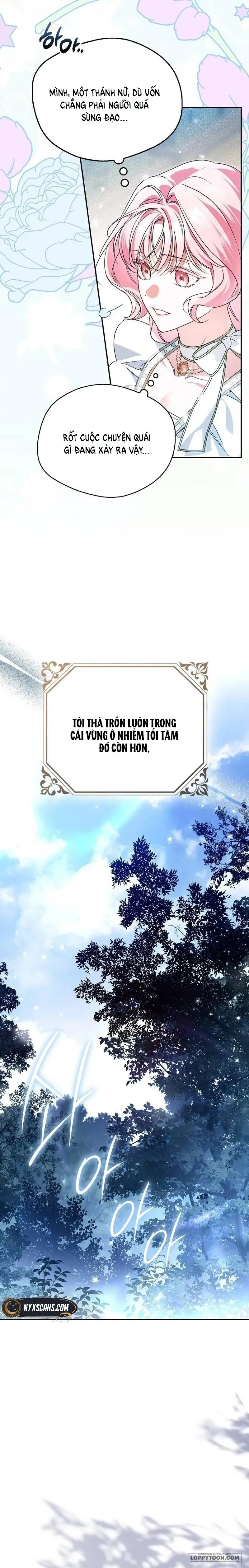 Hầu Tước Maron Chap 27 - trang 23