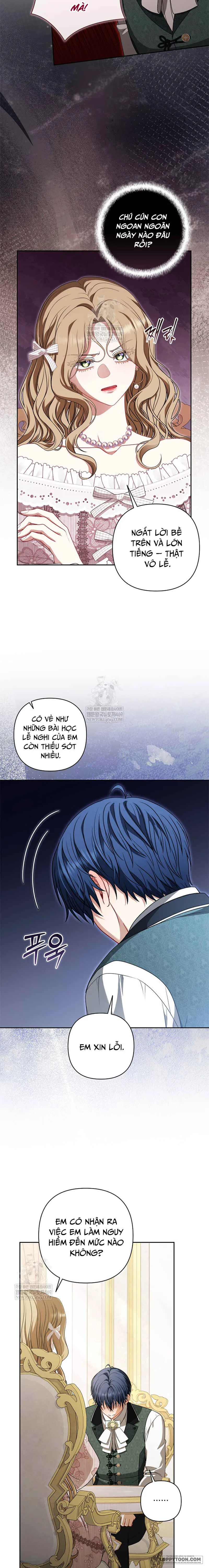 Tôi Đã Xem Một Vở Kịch Chap 43 - trang 13
