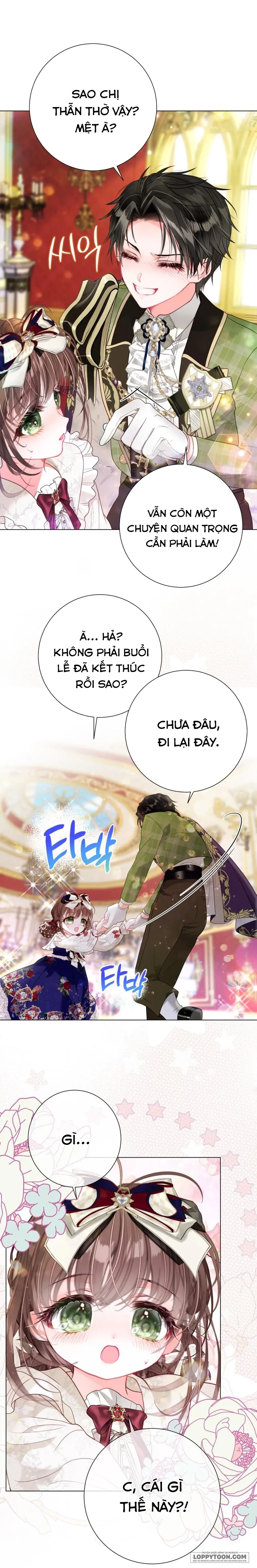 Một Thế Giới Không Có Chị Gái Mà Ai Cũng Yêu Chap 37 - trang 6