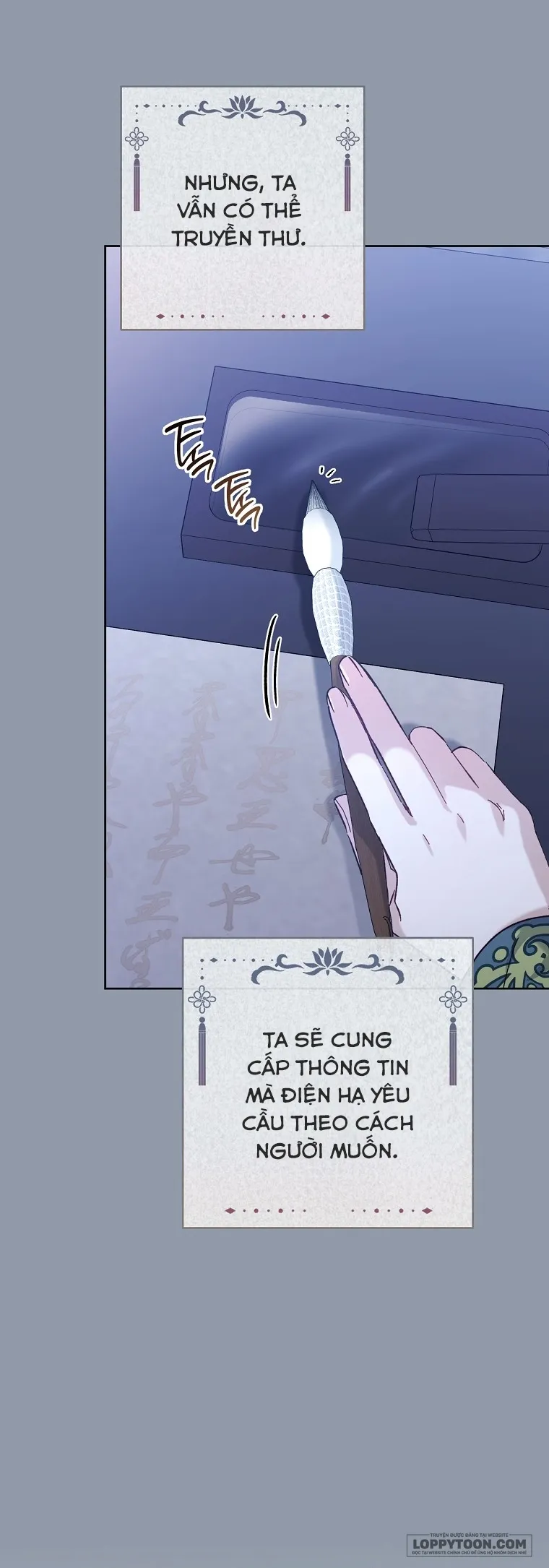 Tiểu Thiếp Chỉ Muốn Sống Yên Bình Chap 49 - trang 20