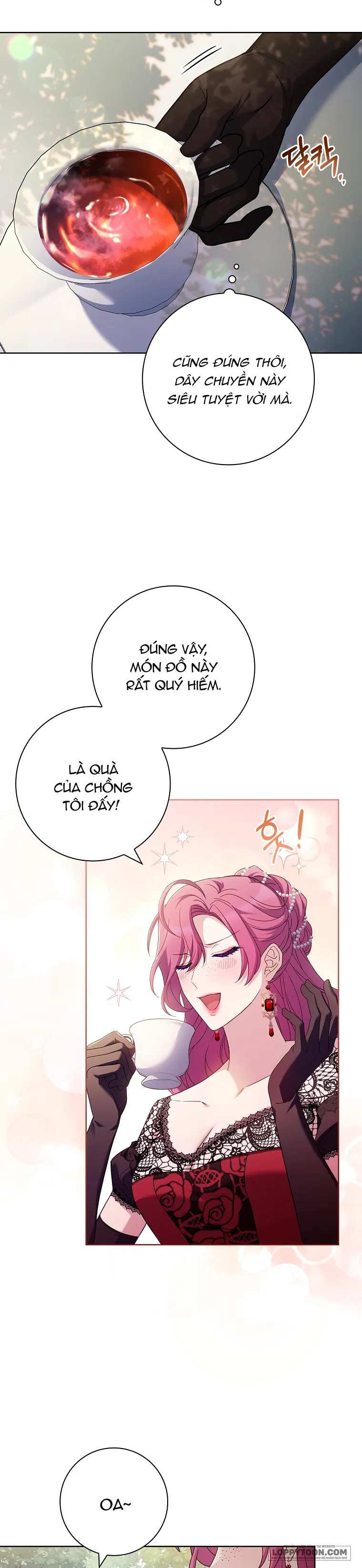 Chồng Ơi, Tại Sao Chúng Ta Không Thể Ly Hôn? Chap 8 - trang 30