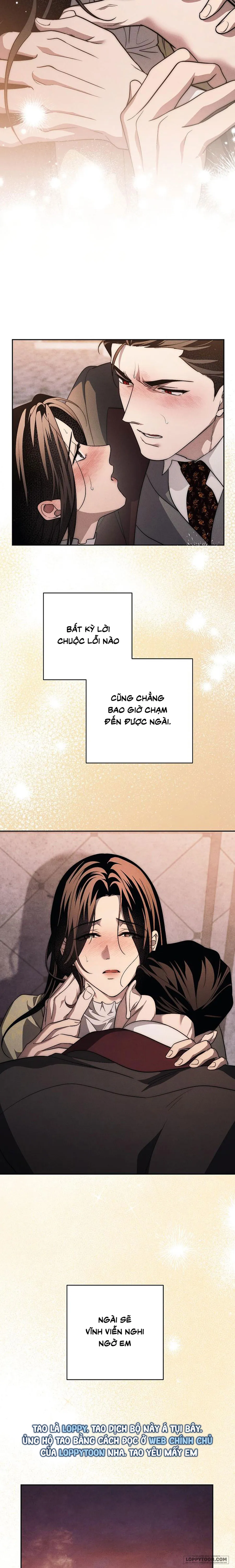 Mộ Thiên Nga Chap 48 - END - trang 26