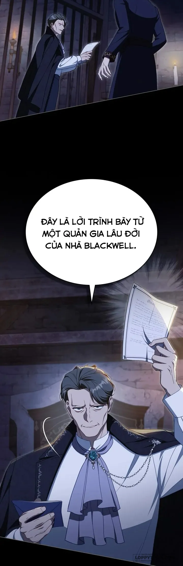 Chúa Phù Hộ Cho Sự Hủy Diệt Của Ta Chap 48 - trang 33