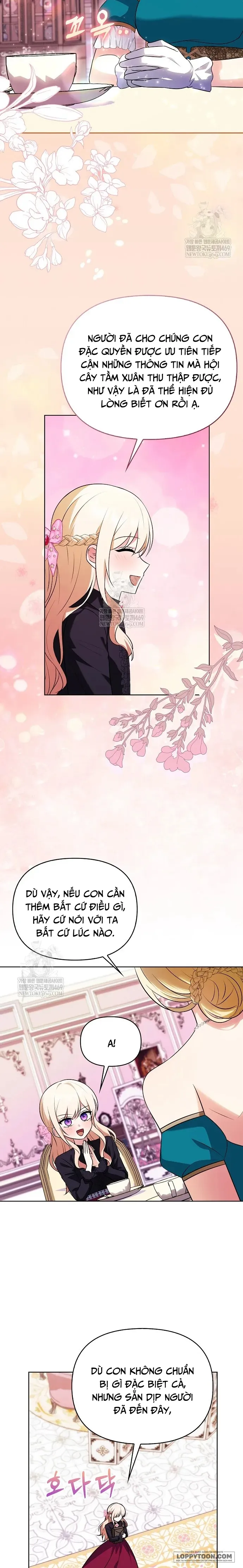 Đứa Trẻ Côn Đồ Nhà Công Tước Chap 83 - trang 8