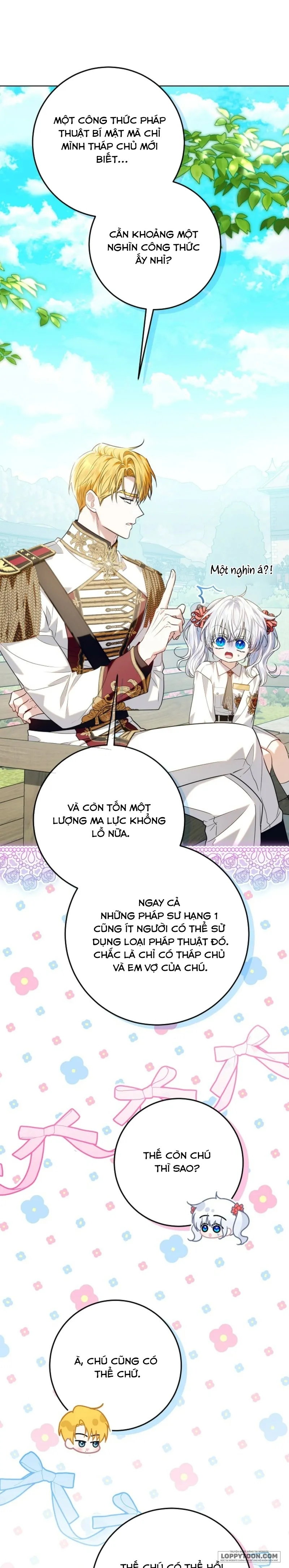 Người Cha Che Giấu Sức Mạnh Chap 60 - trang 1