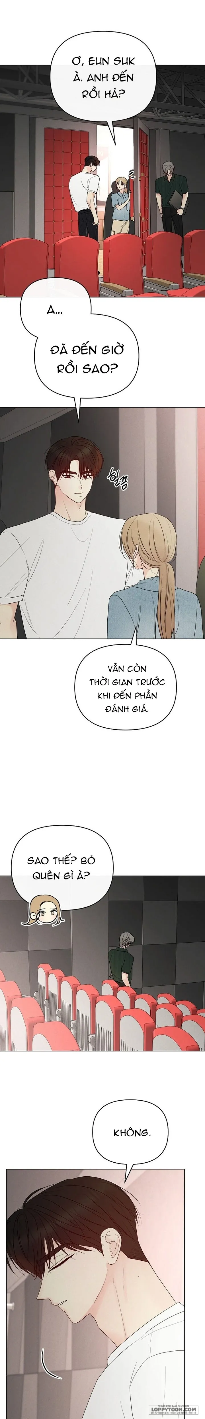 Soái Ca Kiểu Mẫu Chap 56 - trang 11