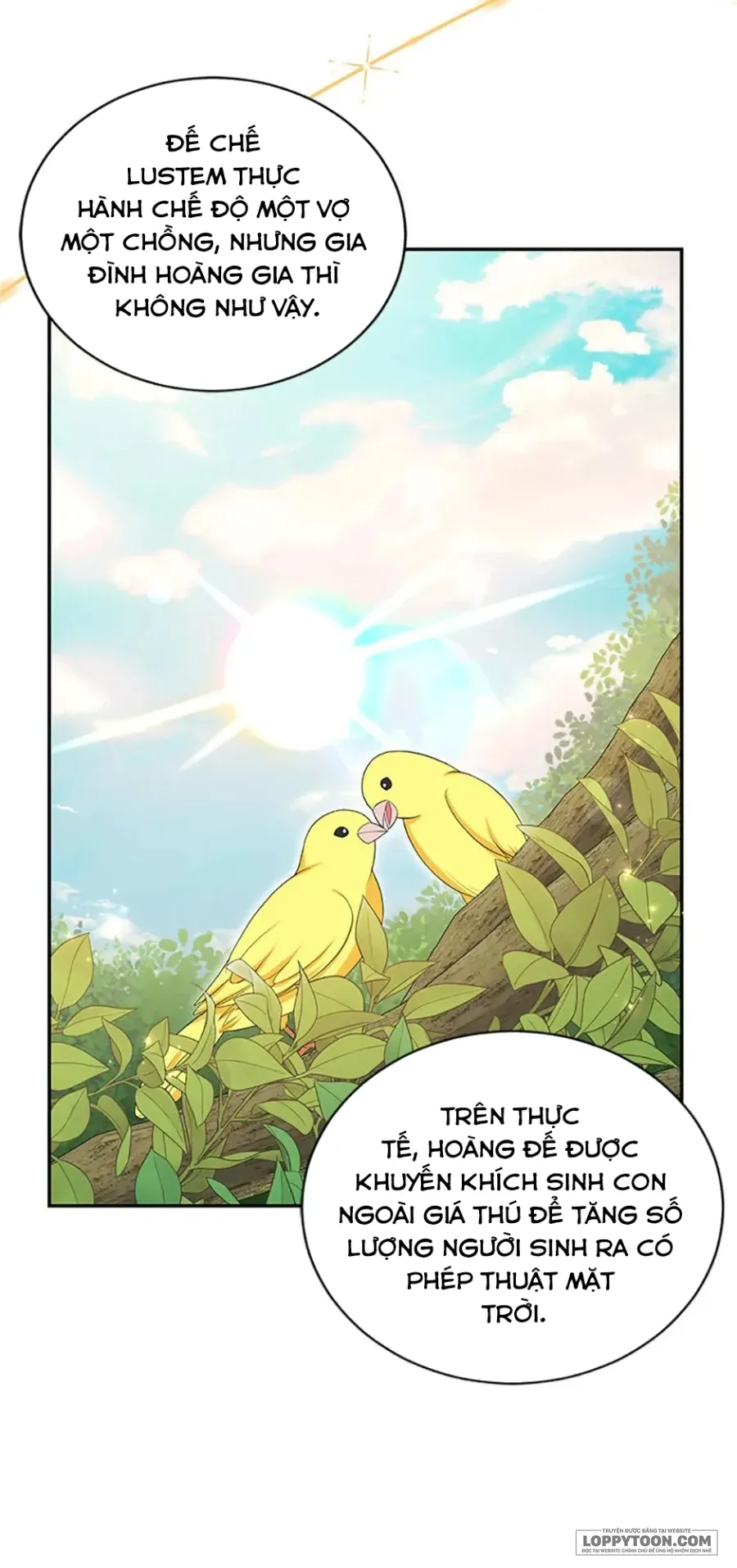 Công Chúa Bé Con Hạng S Thật Mạnh Chap 54 - trang 37