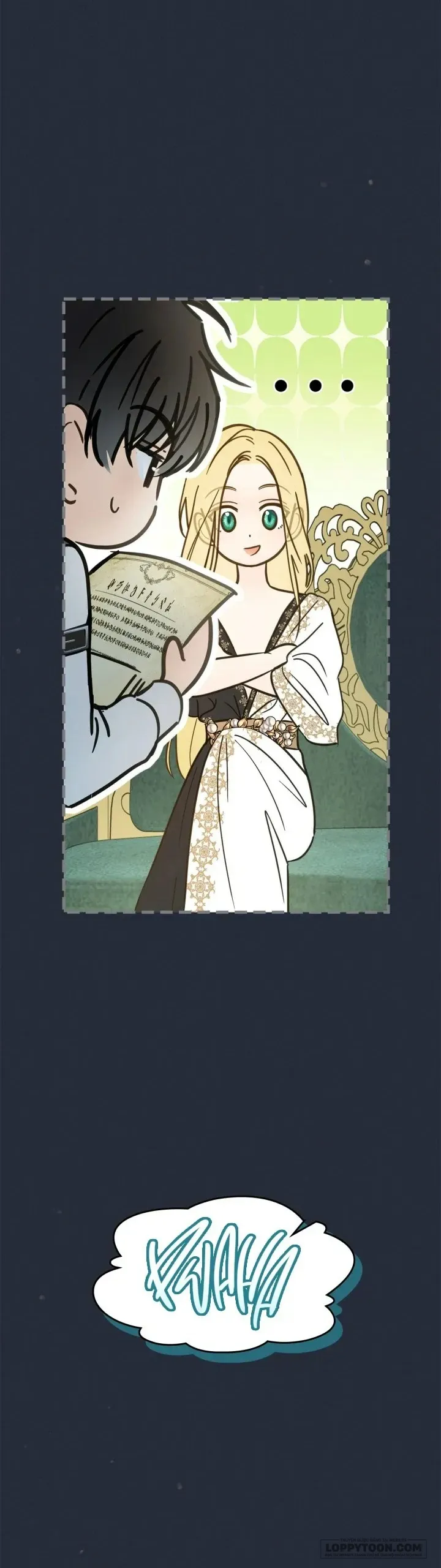 Phạm Nhân Bé Con Của Dinh Thự Mùa Đông Chap 54 - trang 9