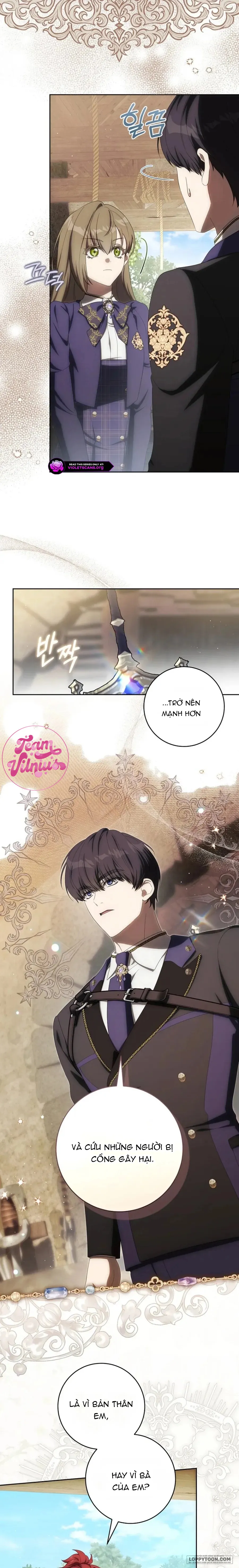 Cách Bước Lên Con Đường Hoa Của Nhân Vật Chính Chap 38 - trang 5